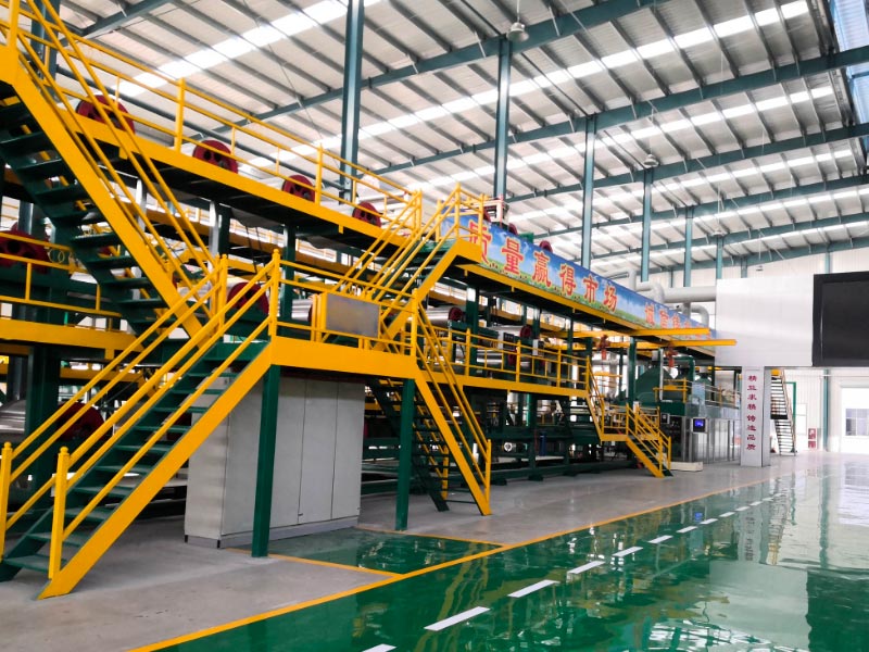 防水卷材生產設備